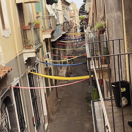 Narciso Katane Suites Catania Kültér fotó