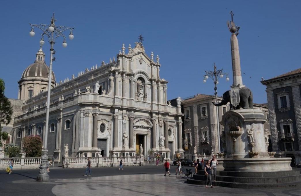 Narciso Katane Suites Catania Kültér fotó