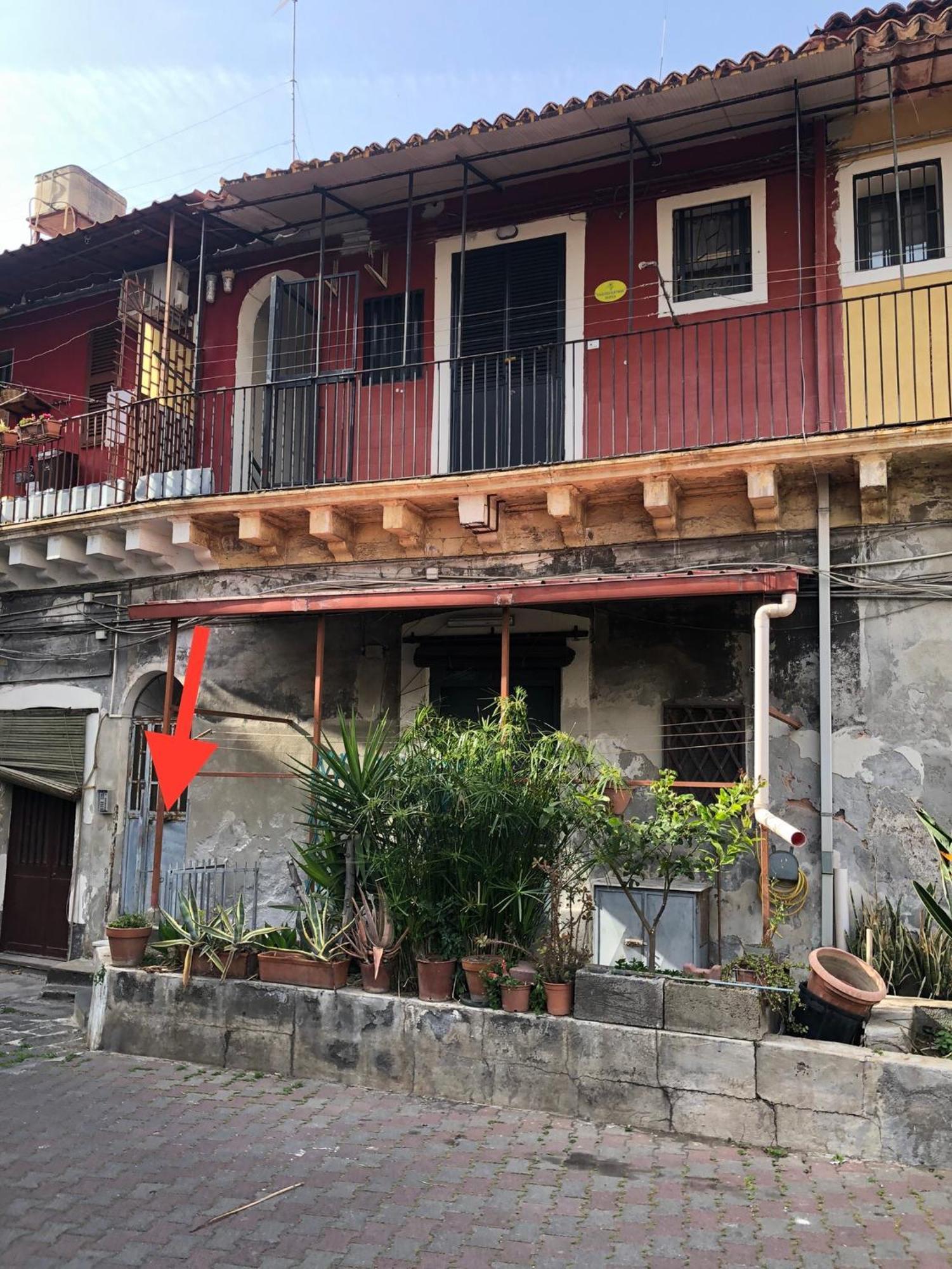 Narciso Katane Suites Catania Kültér fotó