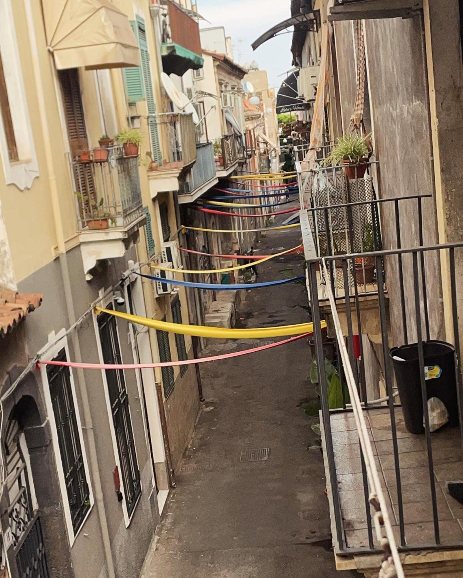 Narciso Katane Suites Catania Kültér fotó
